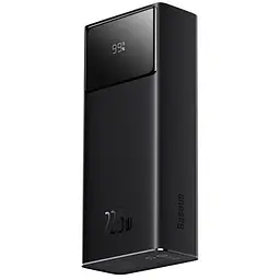 Портативний ЗП Baseus Star-Lord Digital Display 22.5W 20000 mAh (PPXJ080001) Black - мініатюра 4