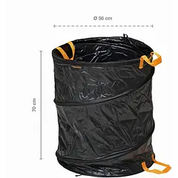 Садовий мішок Fiskars Solid 135042, 172 л (1015647) - мініатюра 4
