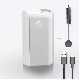 Гло система нагрівання тютюну GLO hyper plus білий