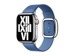 Ремешок Apple Azure Modern Buckle Small для Watch 38/40/41mm (MP8G3) - миниатюра 3