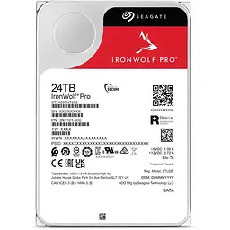 Жорсткий диск Seagate IronWolf Pro 24 TB (ST24000NT002) - мініатюра 4