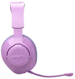 Гарнітура JBL QUANTUM 360 Wireless фіолетовий (JBLQTUM360PUR) (7023990) - мініатюра 3