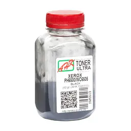 Тонер Xerox Ph6500/ WC6505, ULTRA COLOR, 60г Black AHK (1505513)