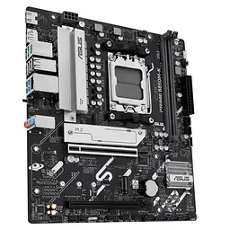 Материнська плата Asus Prime B850M-K Socket AM5 - мініатюра 6