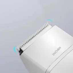 Машинка для стрижки волосся Xiaomi Enchen (BOOST 2 White) - мініатюра 4