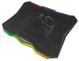 Підставка для ноутбука до 17 Xalok Black Esperanza teh0023879