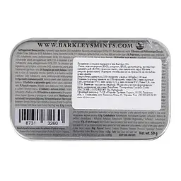 Льодяники Barkleys Peppermint 50 г (950599) - мініатюра 2