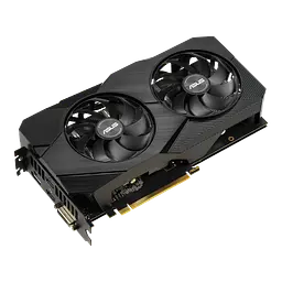 Відеокарта GeForce RTX 2060 6GB Asus Dual Evo (DUAL-RTX2060-6G-EVO) Б/В - мініатюра 2