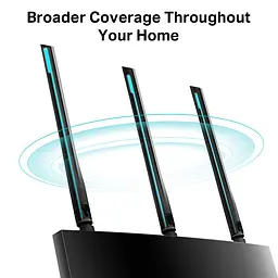 TP-Link Маршрутизатор ARCHER A8 AC1900 4xGE LAN 1xGE WAN MU-MIMO - мініатюра 4