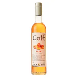 Сироп Loft Груша 0.7 л