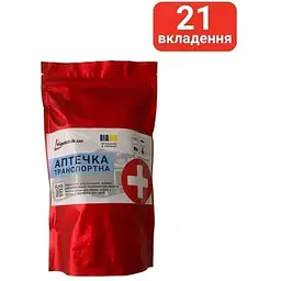 Аптечка Транспортна ТУ (02-003-ДП) Дой-Пак - мініатюра 2