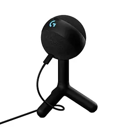 Мiкрофон Logitech G Yeti Orb RGB Black (988-000551) - мініатюра 7