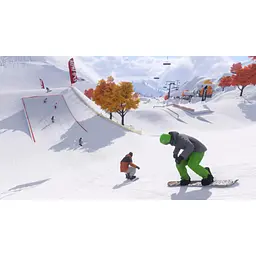 Ключ активації Microsoft Shredders - 540INDY Edition для Xbox Series S/X - мініатюра 8