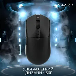 Миша Ajazz AJ139 V2 MC Black (AJ139-V2-MC-B) - мініатюра 13