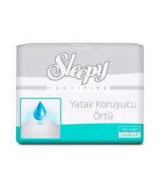 Комплект: Підгузки для дорослих Sleepy M + Пелюшки Sleepy + Рушники Sleepy - мініатюра 3