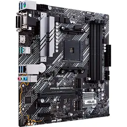 Материнська плата Asus Prime B550M-A (90MB14I0-M0EAY0) [93617] - мініатюра 3