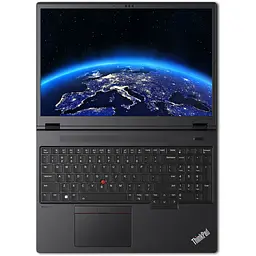 Ноутбук Lenovo ThinkPad P16v Gen 2,1920x1200 IPS 400nits,Ultra 7 165H 16-core,32 GB DDR5,1TB m2 PCIe,2TB m2 PCIe - мініатюра 6
