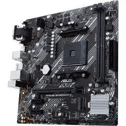Материнська плата ASUS PRIME B450M-K II - мініатюра 4