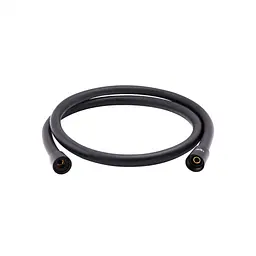 Шланг для душу Qtap Hadice PVC120B 1,20 м QTHADPVC120B