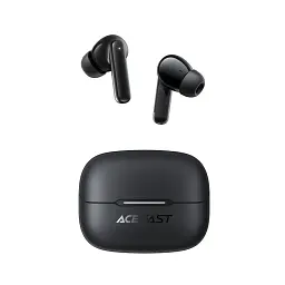 Навушники ACEFAST W5 Hybrid ANC, IPX4, Black 6974316285373 - мініатюра 5