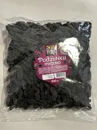 Родзинки 365 Super Food темні термо 500 г