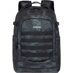 Рюкзак RivaCase 7631 Navy Camo - миниатюра 2