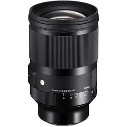 Об'єктив Sigma AF 35mm f/1.2 DG DN Art Leica L (00-85126-34169-5) [159464]