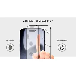 Захисне скло iLera Fantom Glass для Apple iPhone Air [ILFant17Air] [144386] - мініатюра 8