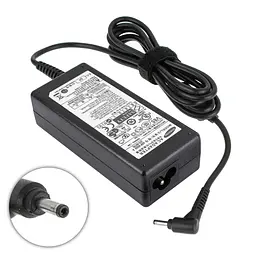 Блок живлення для ноутбука Samsung 19V, 3.16A, 60W, 3.0x0.8mm