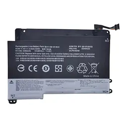 Акумулятор для ноутбука BestBatt Lenovo (00HW020) ThinkPad Yoga 460 P40 Yoga 11.4V 53 Wh Replacement