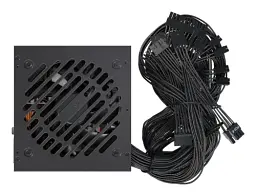 Блок живлення 850 Вт, Seasonic Core BC ATX 3.1, Black (CORE BC-850 ATX31) - мініатюра 5