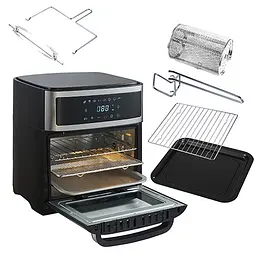 Мультипіч-аерофритюрниця Adler AD 6309 8в1 13L - мініатюра 6