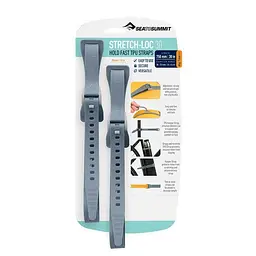 Стяжки Sea To Summit Stretch-Loc 30 TPU Straps 20х750 мм Синій