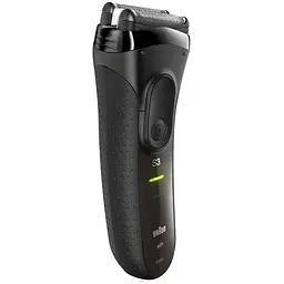 Електробритва Braun Series 3 3020s [Black] [69089] - мініатюра 3