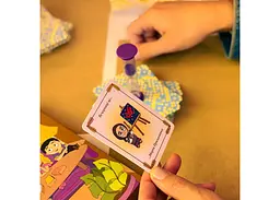 Настільна гра Vechornytsi Game Вечорниці (укр.) (ВР_В) - мініатюра 8