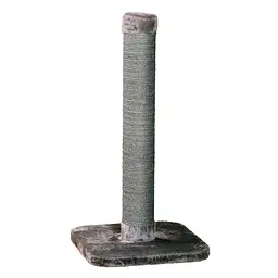 Flamingo Scratch Pole big cat фламинго фламинго поле когтеточка для великих котів колір сірий 56х56х119см xxl