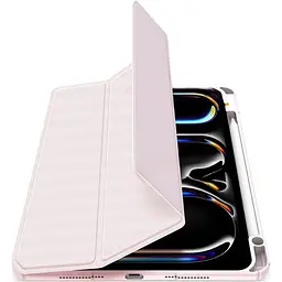 Чохол-книжка Dux Ducis Toby Series With Pencil Holder для Apple iPad Pro 11` M4/M5 (2024-2025) Pink [110473] - мініатюра 6