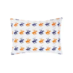 Наволочки Beverly Hills Polo Club - BHPC 009 Red 50x70 (2 од) - мініатюра 3