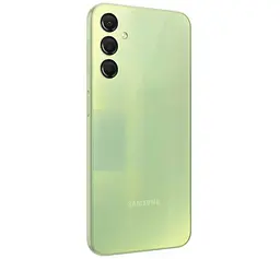 Смартфон Samsung Galaxy A24 6/128GB Light Green SM-A245FLGV - мініатюра 2
