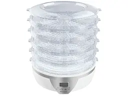 Сушарка для грибів овочів і фруктів і снеків Silver Crest SDA 350 A2 350 Вт - мініатюра 5