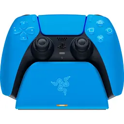 Зарядна станція для геймпадів Razer Quick Charging Stand for PS5 Starlight Blue [118064] - мініатюра 3