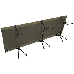 Ліжко розкладне Skif Outdoor Jungle Green 190х53 см - мініатюра 3