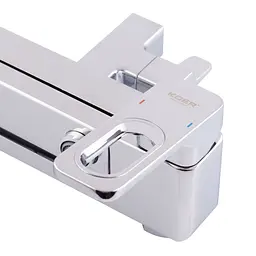 Душова система Koer KB-56031-01 3 функції KR5438, Хром - мініатюра 8