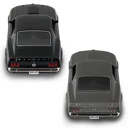 Автомодель TechnoDrive Ford Mustang Boss 429 1969 в ассортименте (260089U) - миниатюра 5