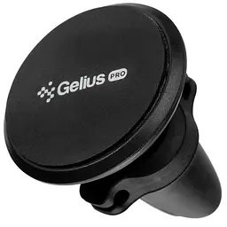 Автомобільний магнітний тримач Gelius GU-CH003 Black - мініатюра 2