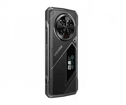 Смартфон Doogee V40 Pro 16/512Gb сріблястий (6923740229200) - мініатюра 4