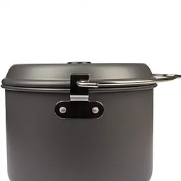 Казанок Tramp алюмінієвий 5L (TRA-UTRC-040) - мініатюра 4