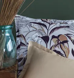 Комплект постільної білизни Євро Issimo Home pbe0047653 - мініатюра 4