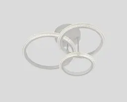 LED Люстра C9011-1+1+1