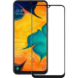 Захисне скло Mocolo 2.5D Full Glue Tempered Glass Samsung Galaxy A20 - мініатюра 2